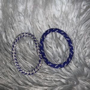 Lily and Laura Bracelet Set